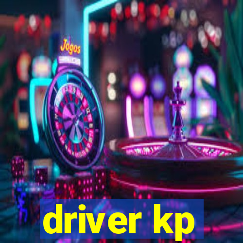 driver kp-t89